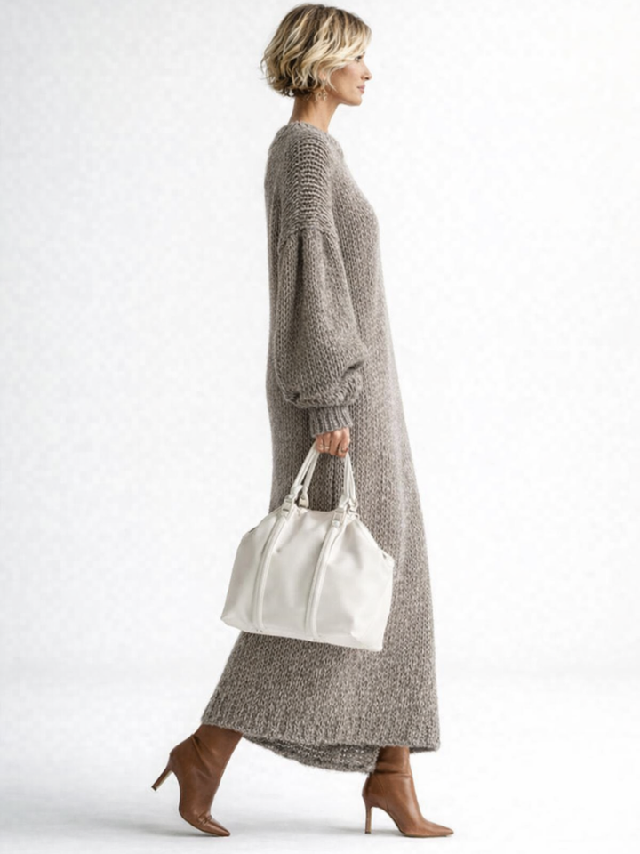 Valeria | Abito Maglione Oversized