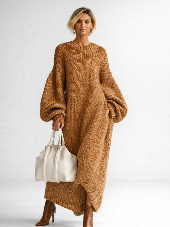 Valeria | Abito Maglione Oversized