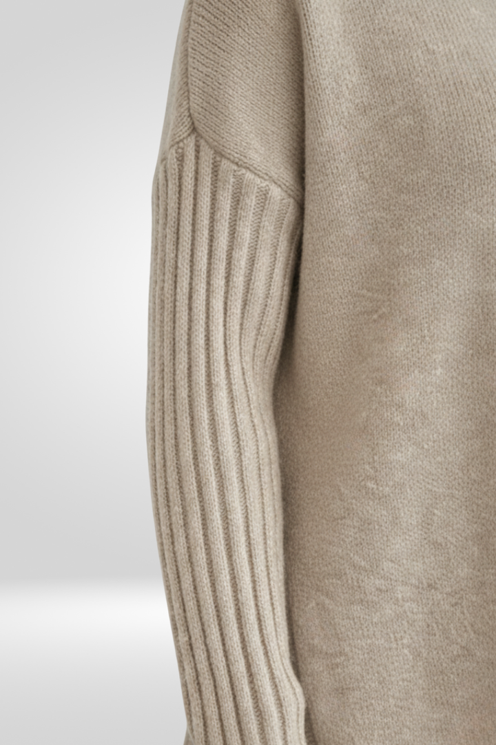 MAGLIONE A COLLO ALTO PER DONNE