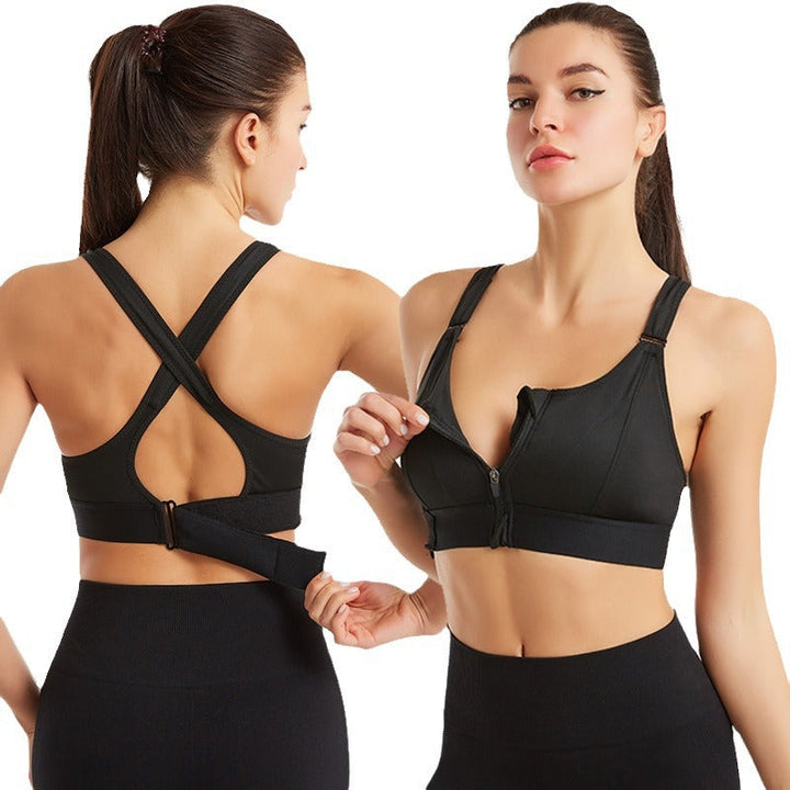 BELLUCCI MILANO | Reggiseno Sportivo Velora con Supporto per Donne