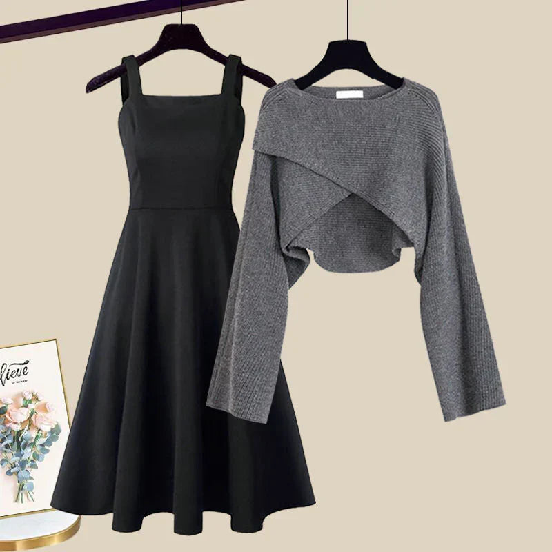 Agatha® | Completo Abito e Maglione