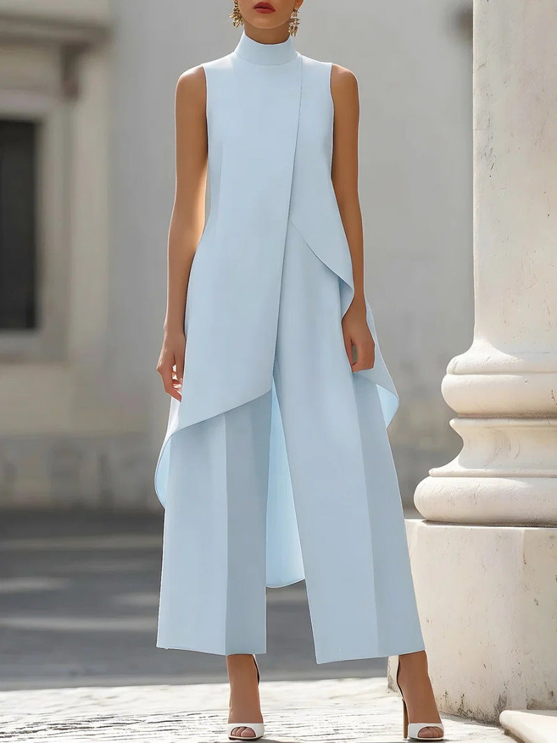 COMPLETO PANTALONE ELEGANTE PER DONNE