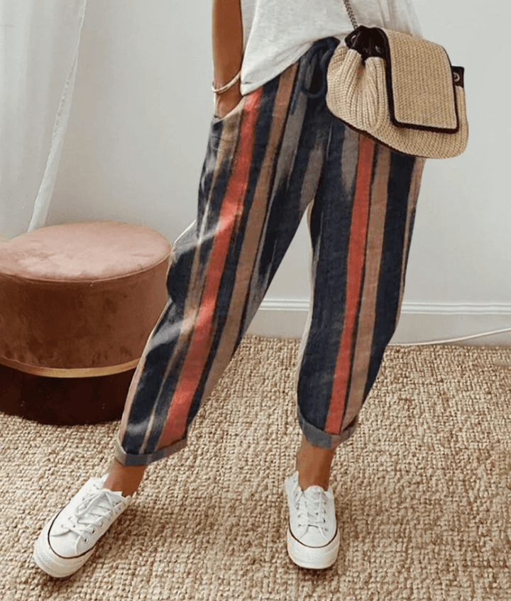 BELLUCCI MILANO | PANTALONE ELEGANTE PER DONNA