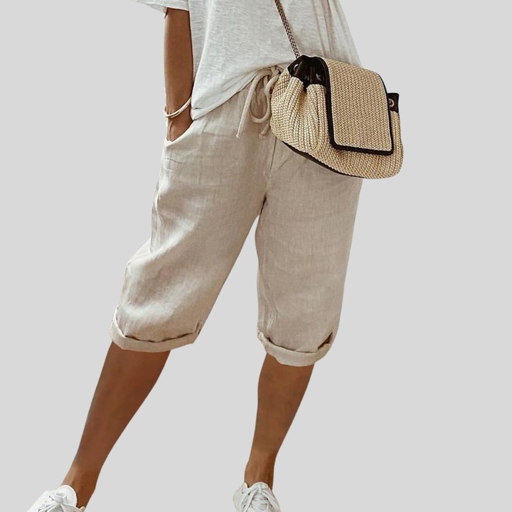 Short Fluido Confortevole ed Elegante