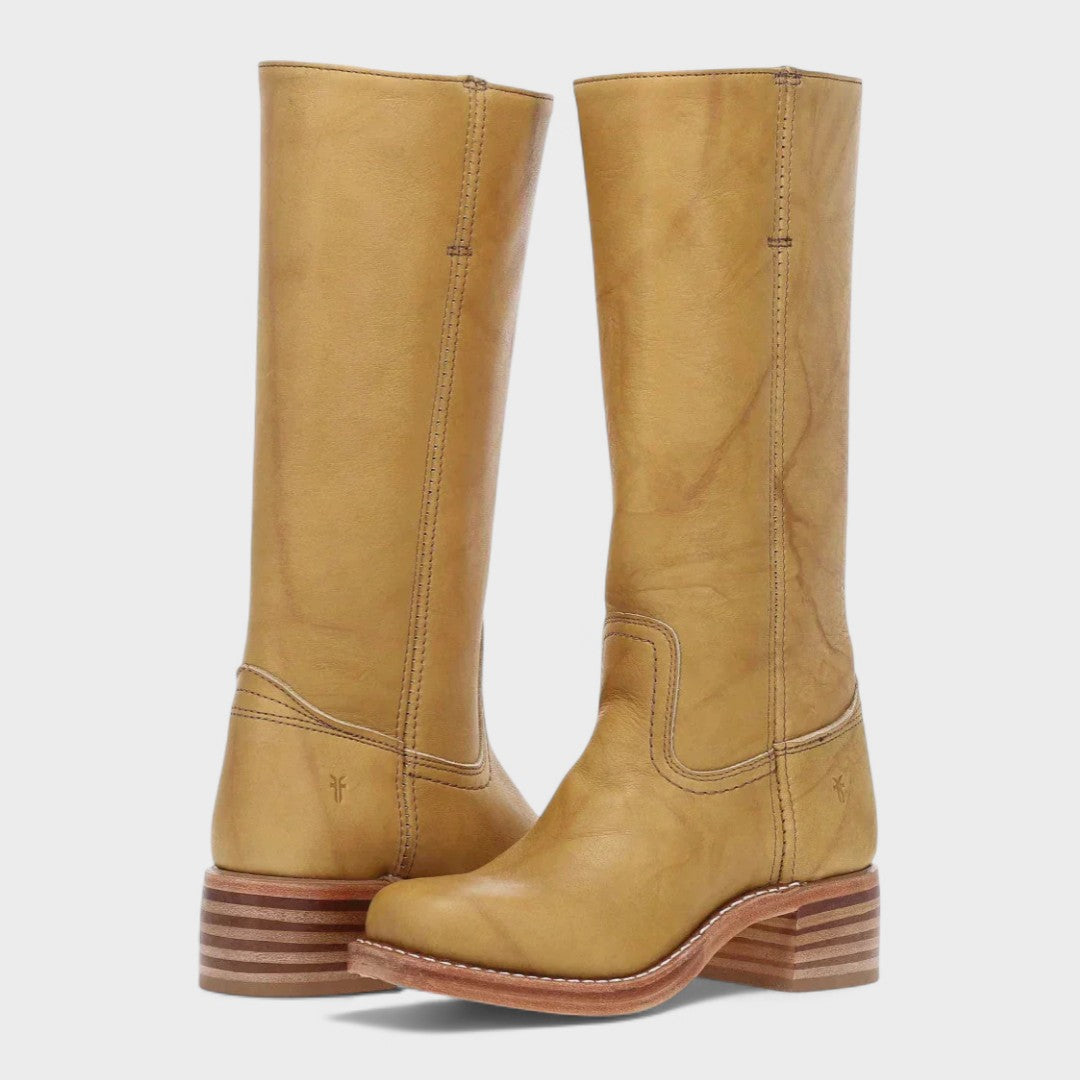 Aria | Stivali Cowboy Classici Con Cuscinetto da Donna