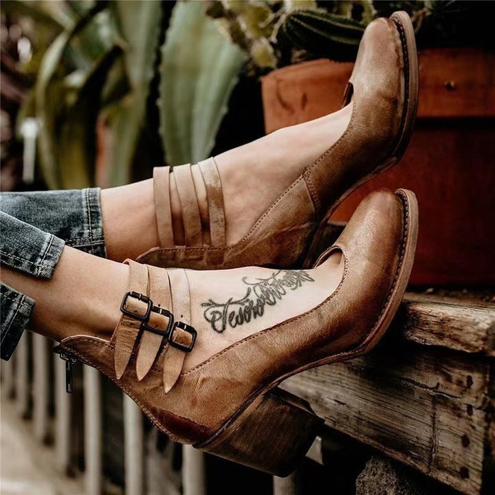 Raosiara | Scarpe comode ed eleganti