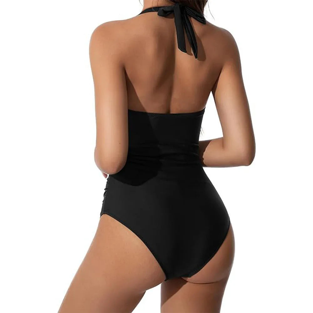 Vittoria™ | Costume Modellante di Lusso con Scollo Incrociato