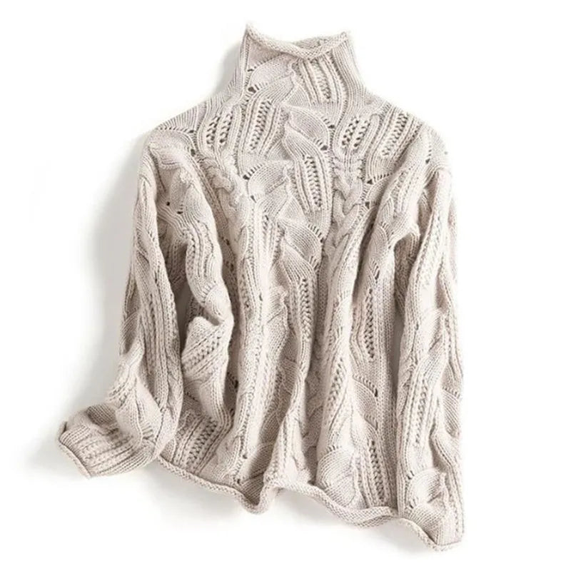 Helena | Maglione lungo da donna