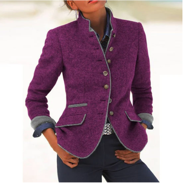 Valeria | Trench Elegante da Donna