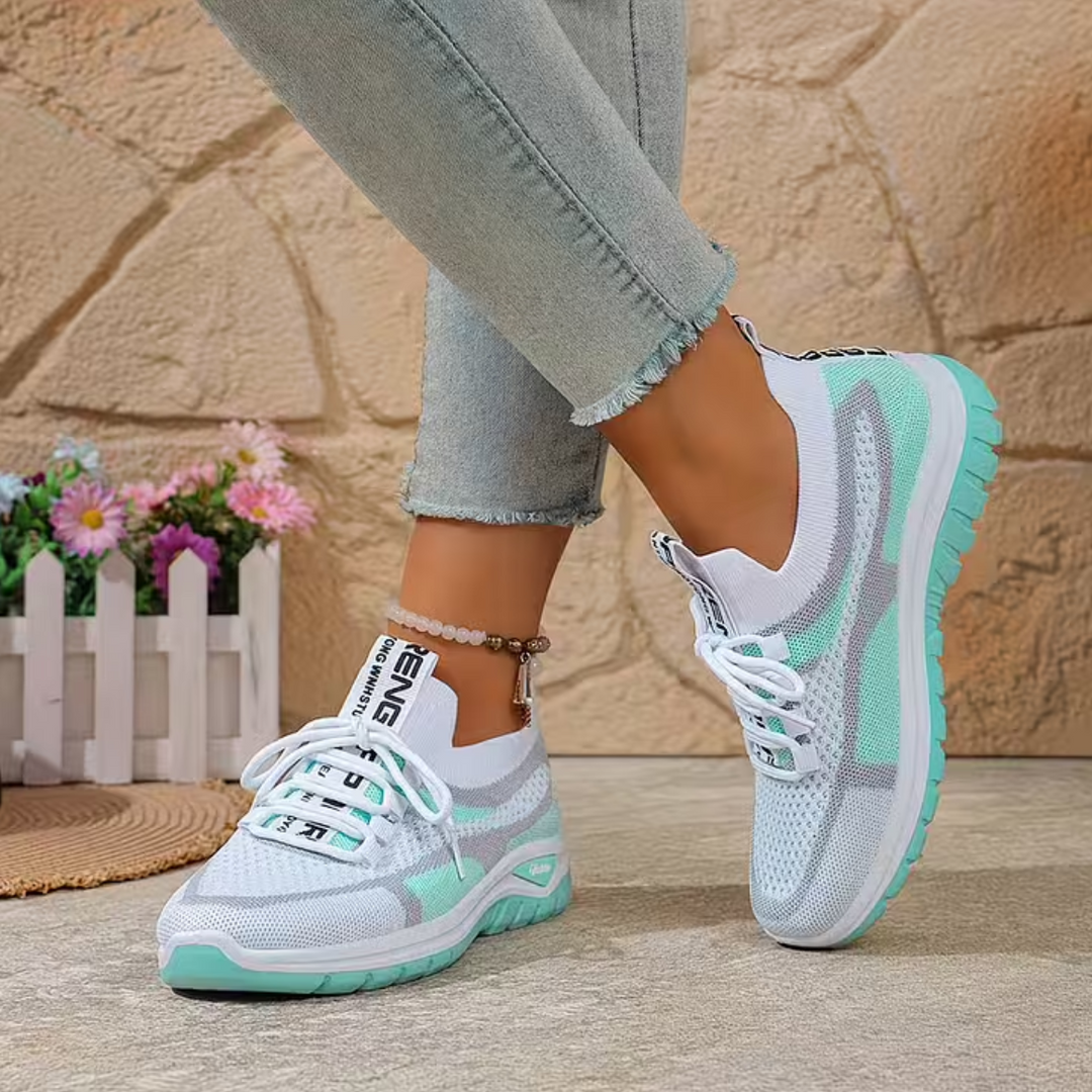 Camille — Scarpe ergonomiche confortevoli antiscivolo