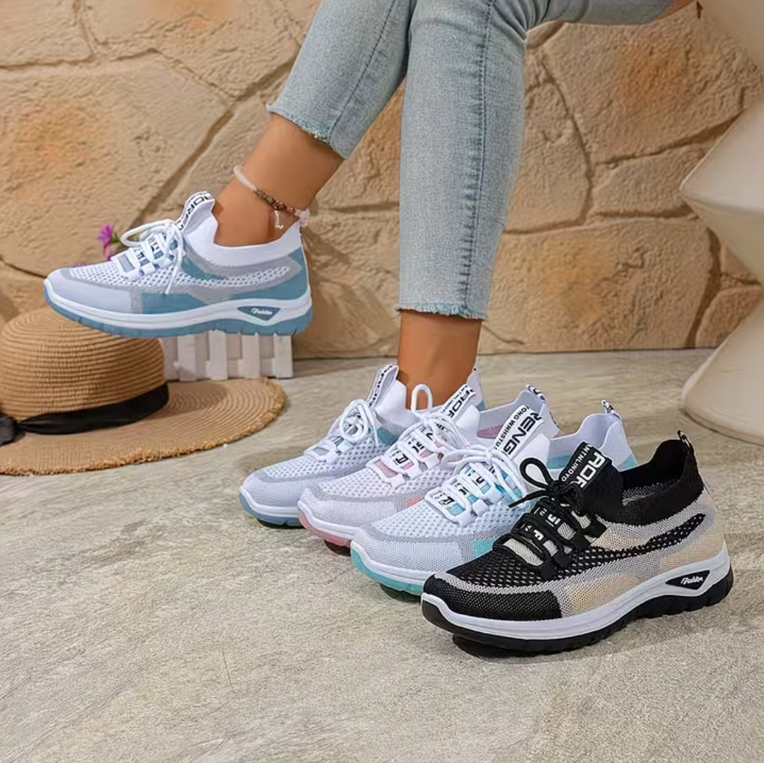 Camille — Scarpe ergonomiche confortevoli antiscivolo