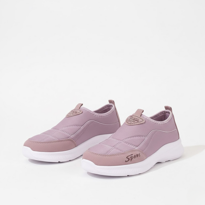 Sabine — Sneakers slip-on moderne confortevoli leggere