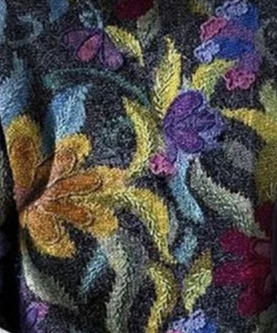 Odile | Maglione Floreale per Donna