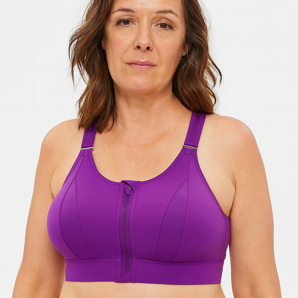 BELLUCCI MILANO | Reggiseno Sportivo Velora con Supporto per Donne