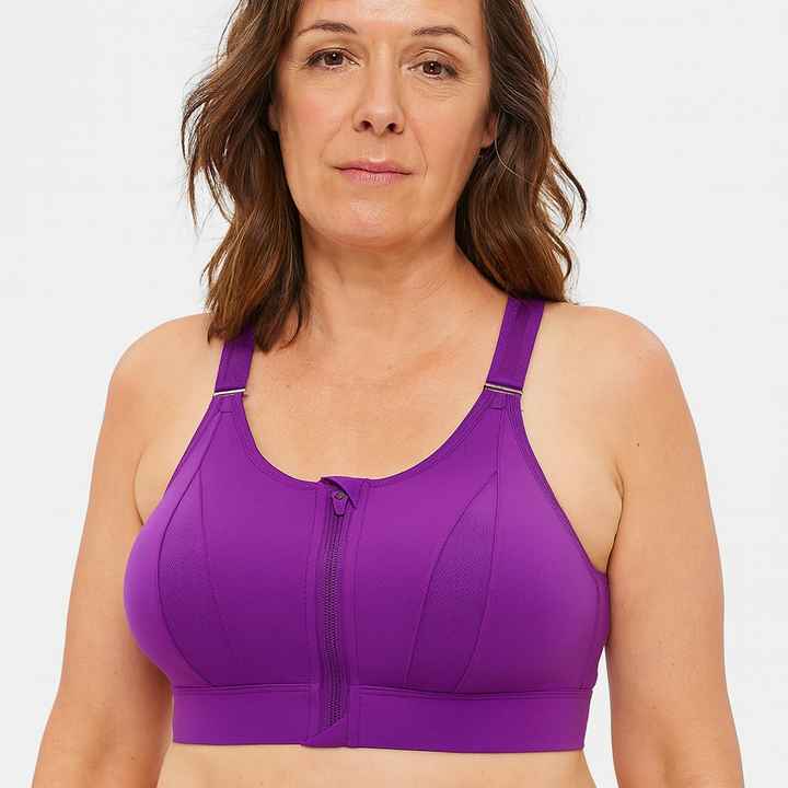 BELLUCCI MILANO | Reggiseno Sportivo Velora con Supporto per Donne