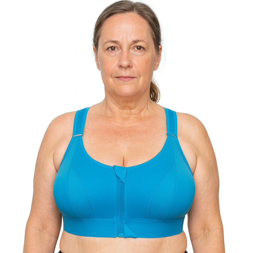BELLUCCI MILANO | Reggiseno Sportivo Velora con Supporto per Donne