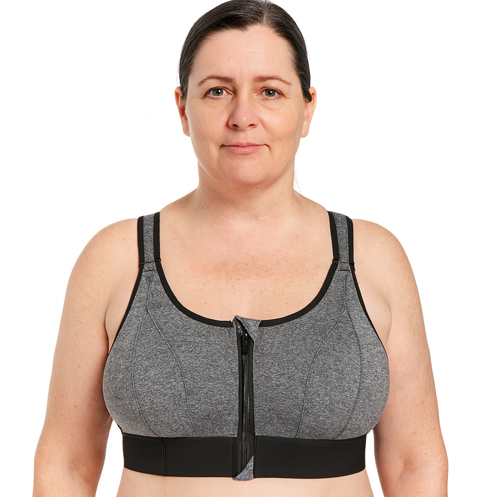 BELLUCCI MILANO | Reggiseno Sportivo Velora con Supporto per Donne