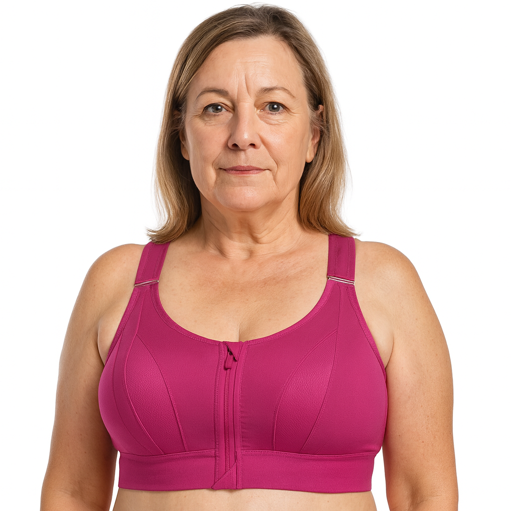 BELLUCCI MILANO | Reggiseno Sportivo Velora con Supporto per Donne