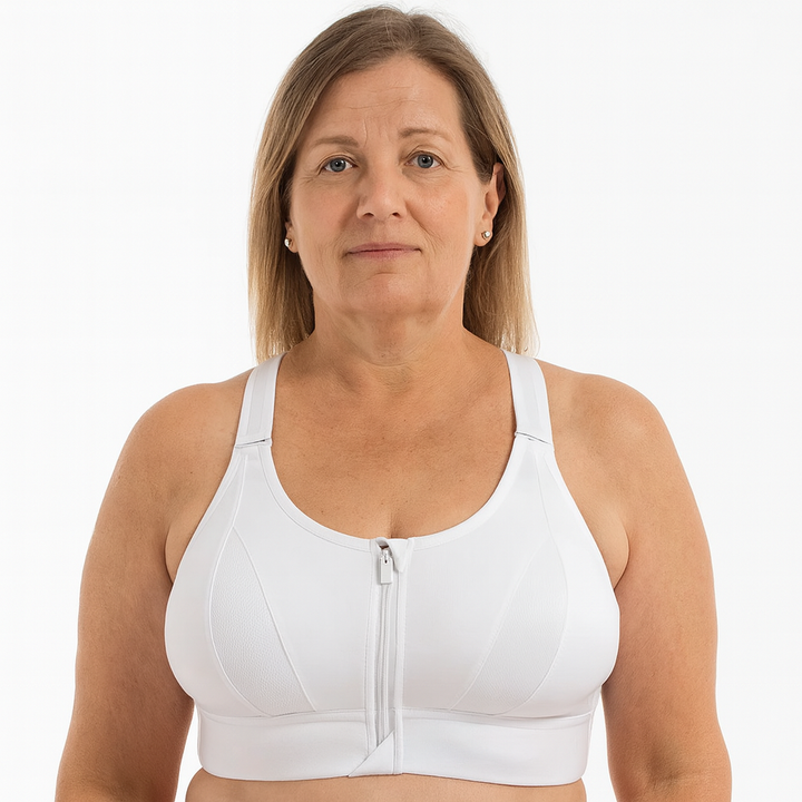 BELLUCCI MILANO | Reggiseno Sportivo Velora con Supporto per Donne