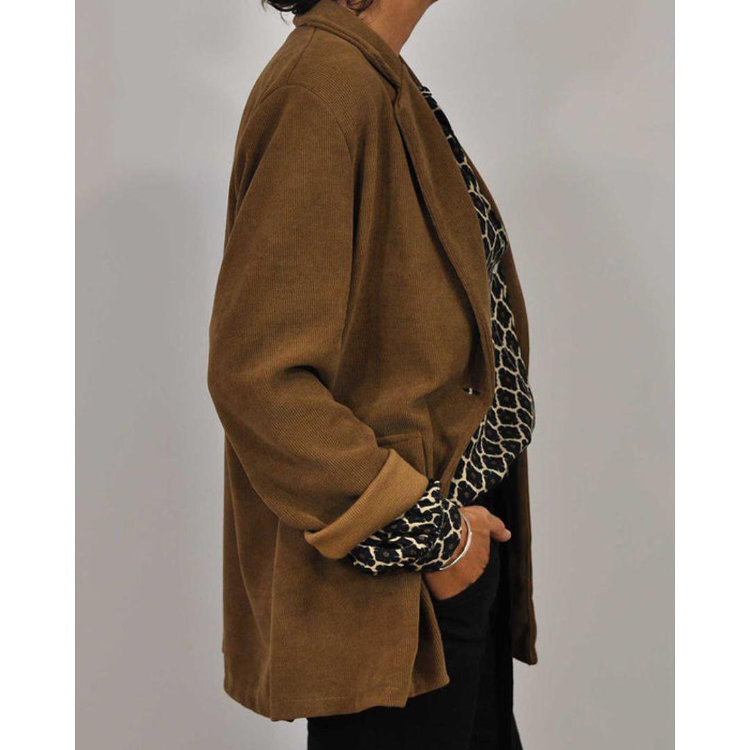 Zara - Blusa Casual con Collo a V