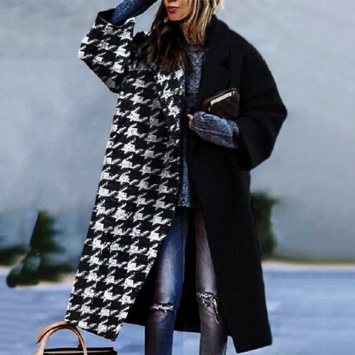 Winifred | Cappotto di lana per un inverno chic