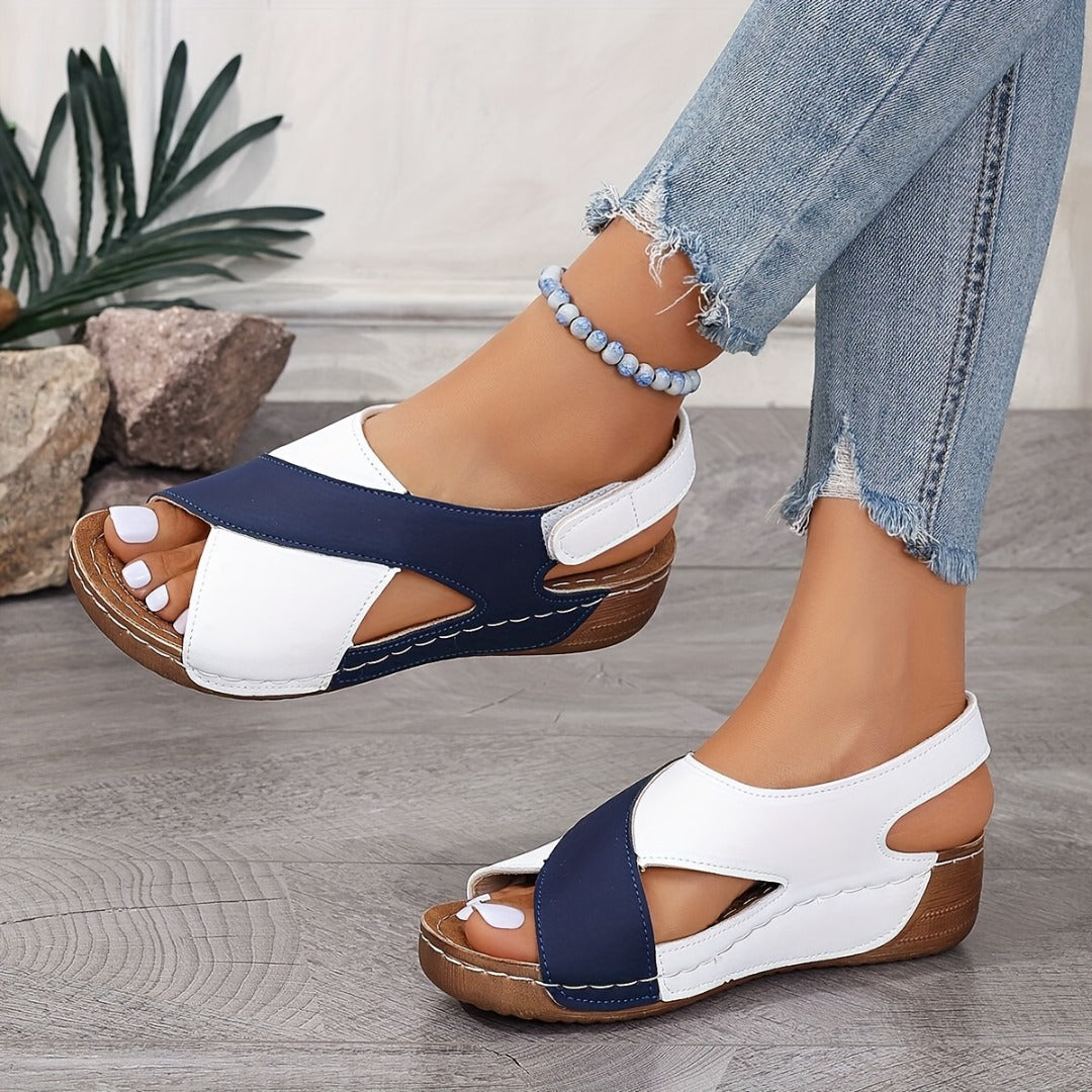 Milena™ - Sandali Ortopedici Ultra Confortevoli