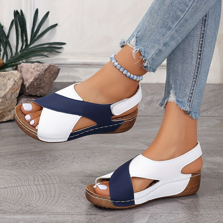 Milena™ - Sandali Ortopedici Ultra Confortevoli