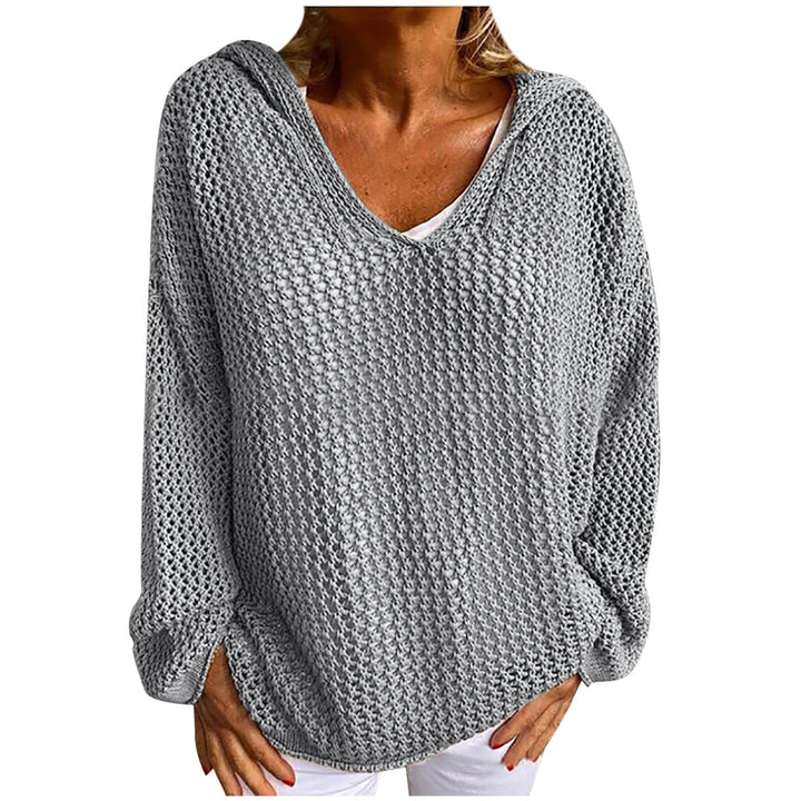 Delyne - Maglione in Maglia Loose Fit