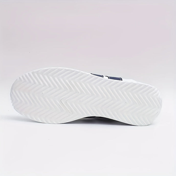 Lucienne — Sneakers bianche sportive eleganti e confortevoli