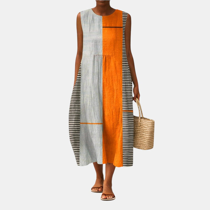 Clara | Abito Midi del Quotidiano