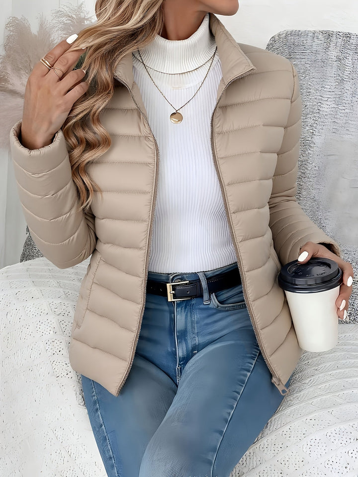 GIACCA IN PADDING SLIM FIT PER DONNE