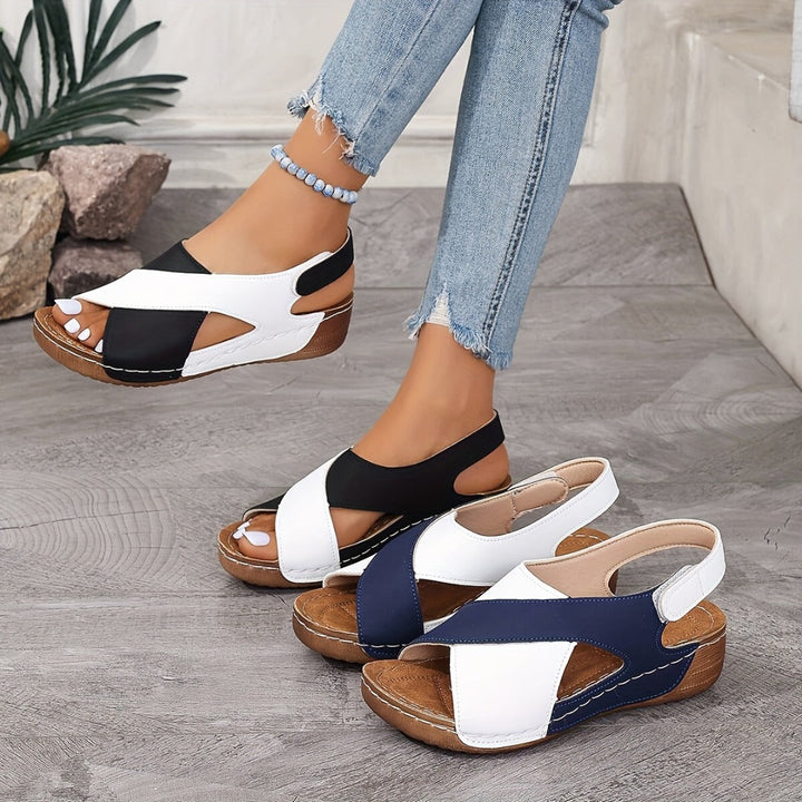 Milena™ - Sandali Ortopedici Ultra Confortevoli
