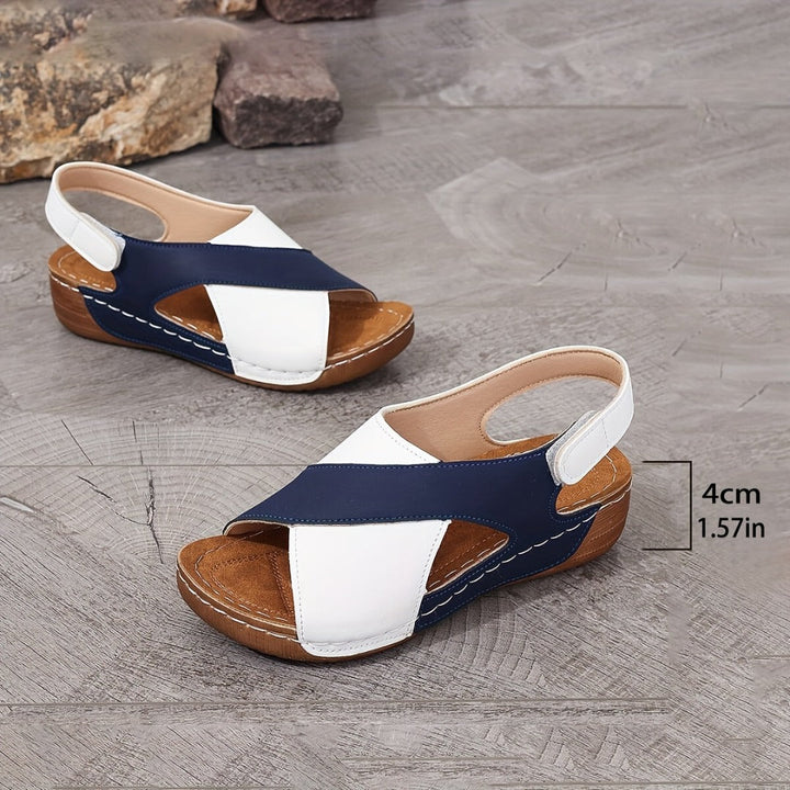 Milena™ - Sandali Ortopedici Ultra Confortevoli