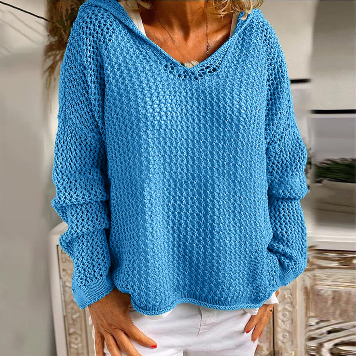 Delyne - Maglione in Maglia Loose Fit