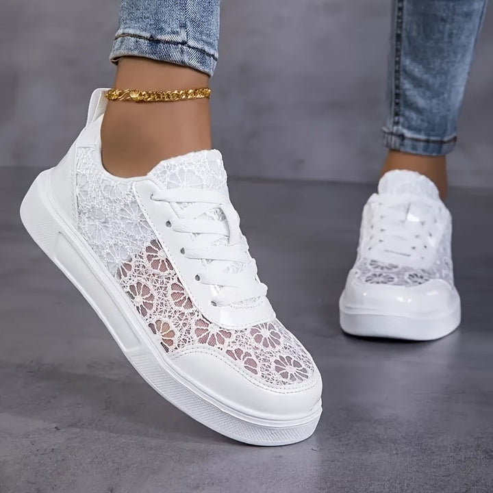 Élise — Scarpe sportive confortevoli con supporto anatomico elegante