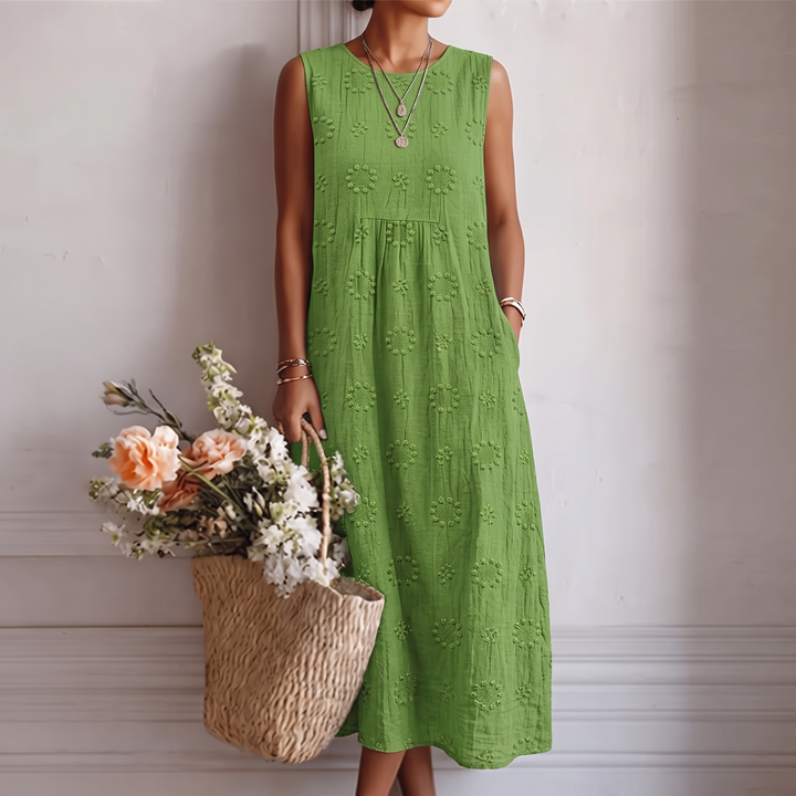 Olivia | Abito Midi Breeze del Quotidiano