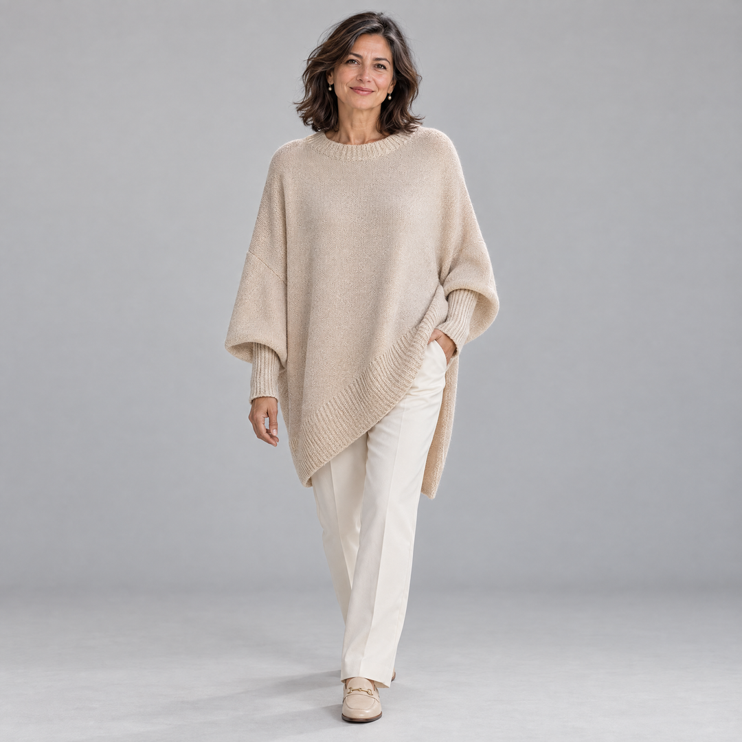 Jane | Maglione oversize dal taglio morbido da donna