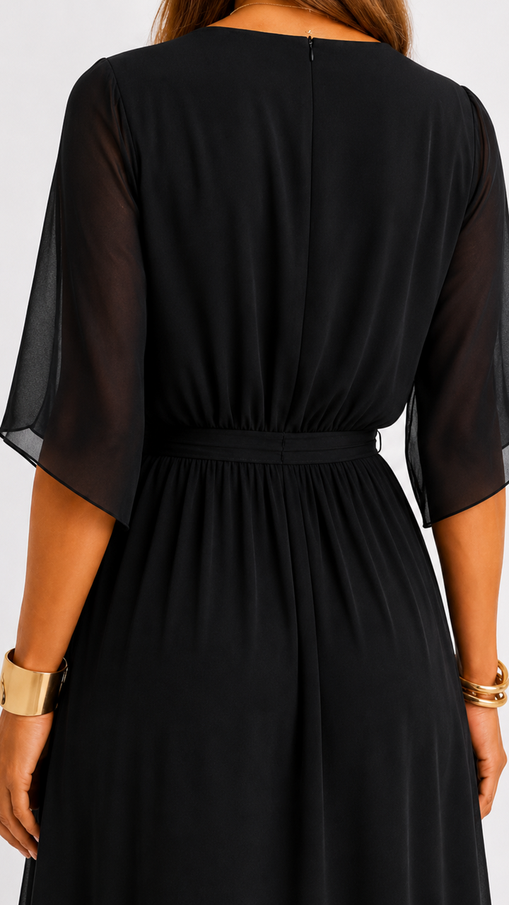 ABITO IN CHIFFON PER DONNE