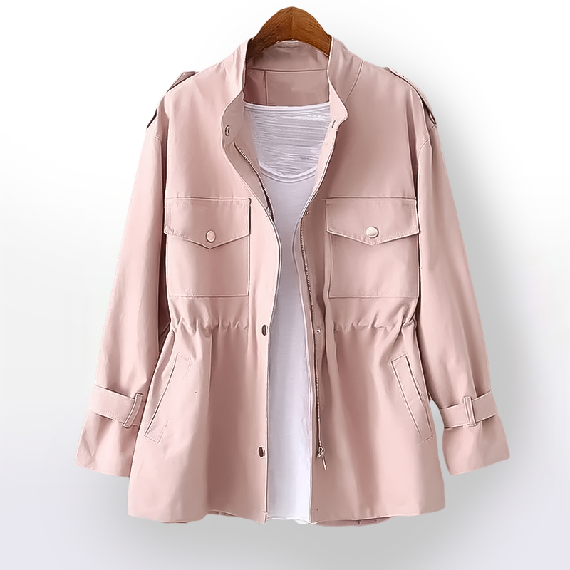 TRENCH IMPERMEABILE PER DONNE