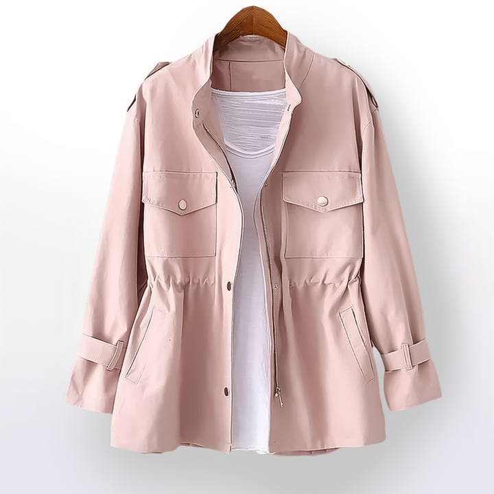 TRENCH IMPERMEABILE PER DONNE