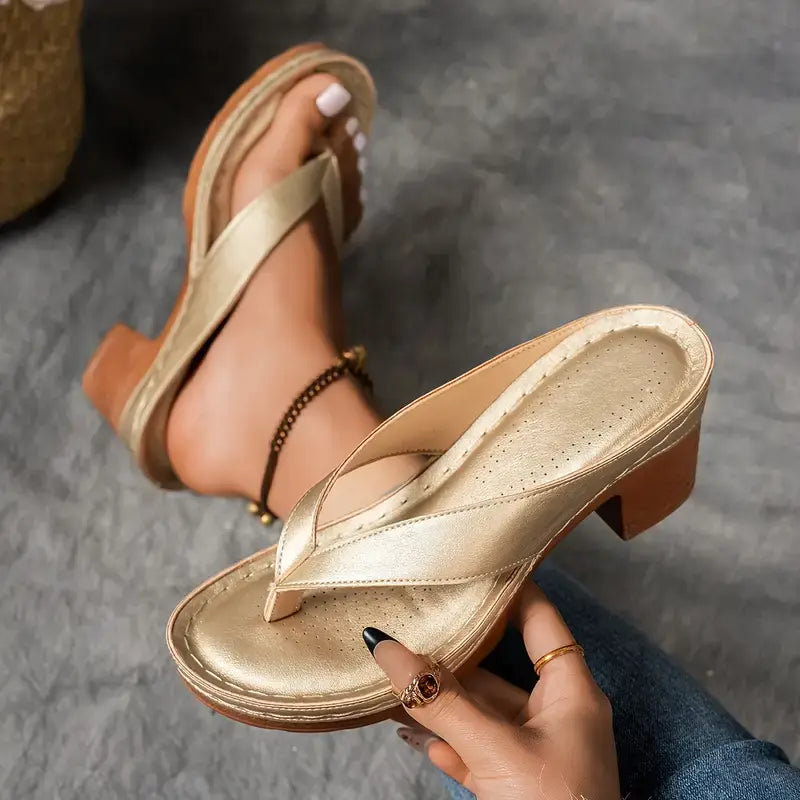 Elena | Sandali Eleganza & Comfort