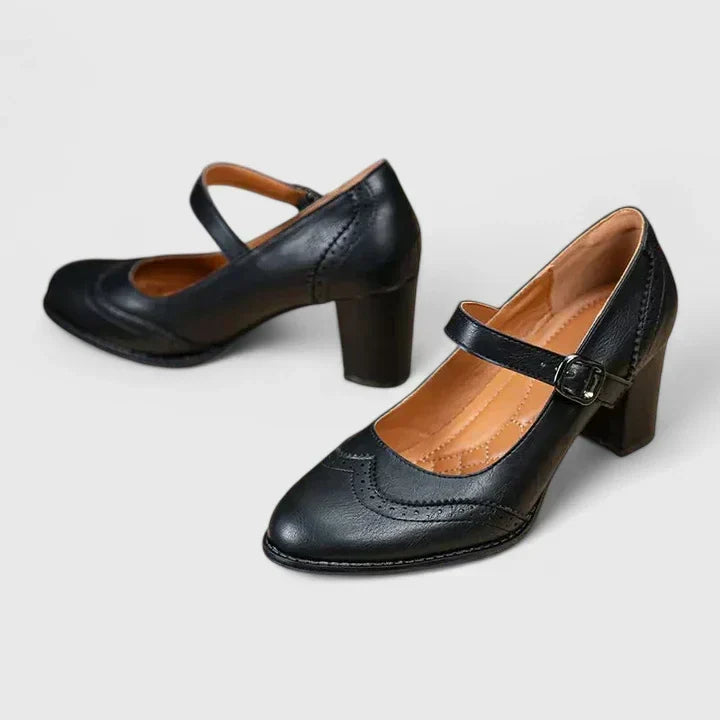 Babies Retro con Tacco Camille