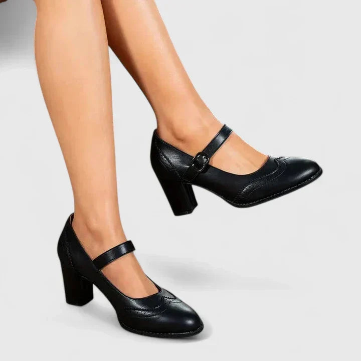 Babies Retro con Tacco Camille