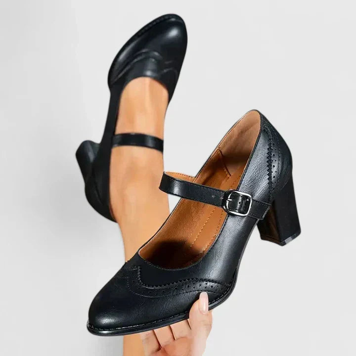 Babies Retro con Tacco Camille