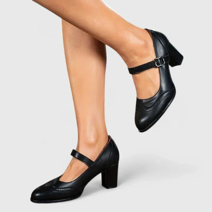 Babies Retro con Tacco Camille