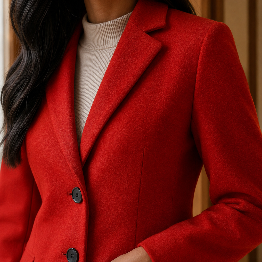 CAPPOTTO MEZZO LUNGO ADATTATO PER DONNE