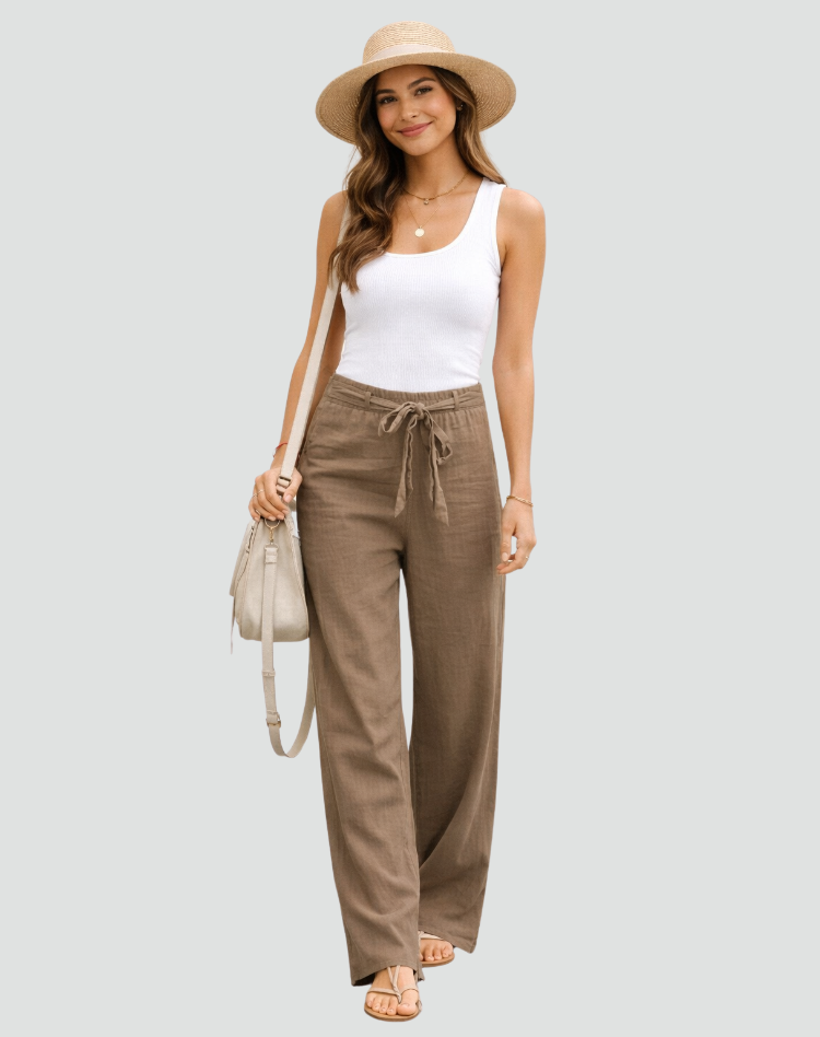 PANTALONI ELEGANTI PER DONNE