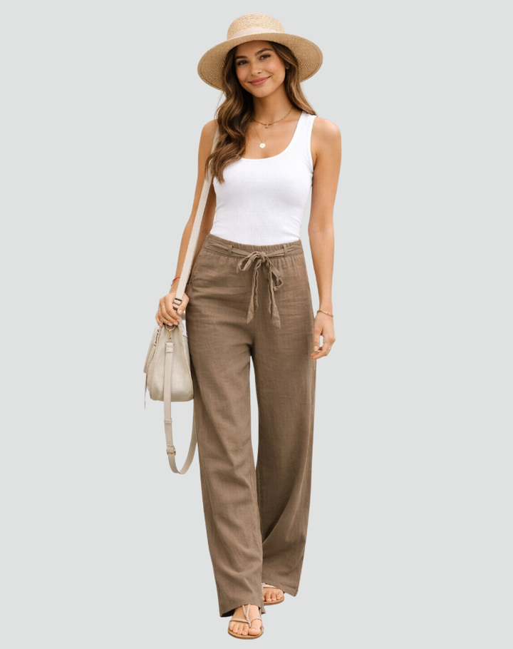 PANTALONI ELEGANTI PER DONNE