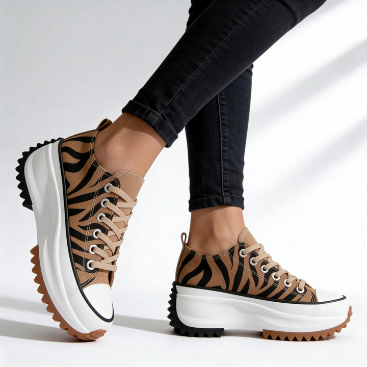 Gabriella | Sneakers con platform