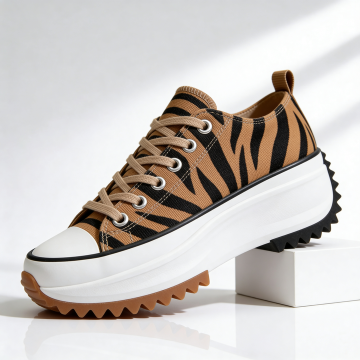 Gabriella | Sneakers con platform